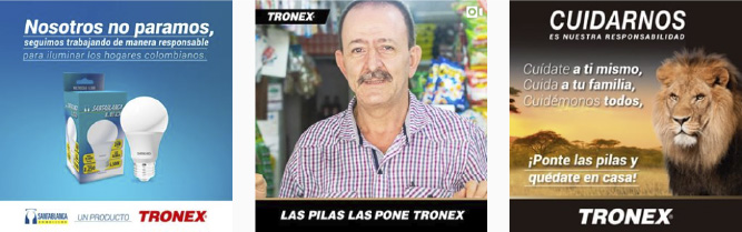 Tronex Instagram 2 80